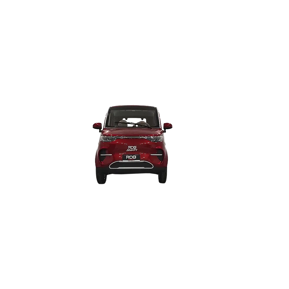 Mașină Electrică Fără Permis RDB SMART, Viteză Maximă 25 km/h, Putere Motor 3000W, Autonomie 100km