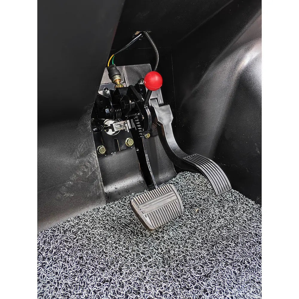 Mașină Electrică Fără Permis RDB SOFT, Viteză Maximă 25 km/h, Motor 1150W, Autonomie 100km, Baterie 60V 58Ah