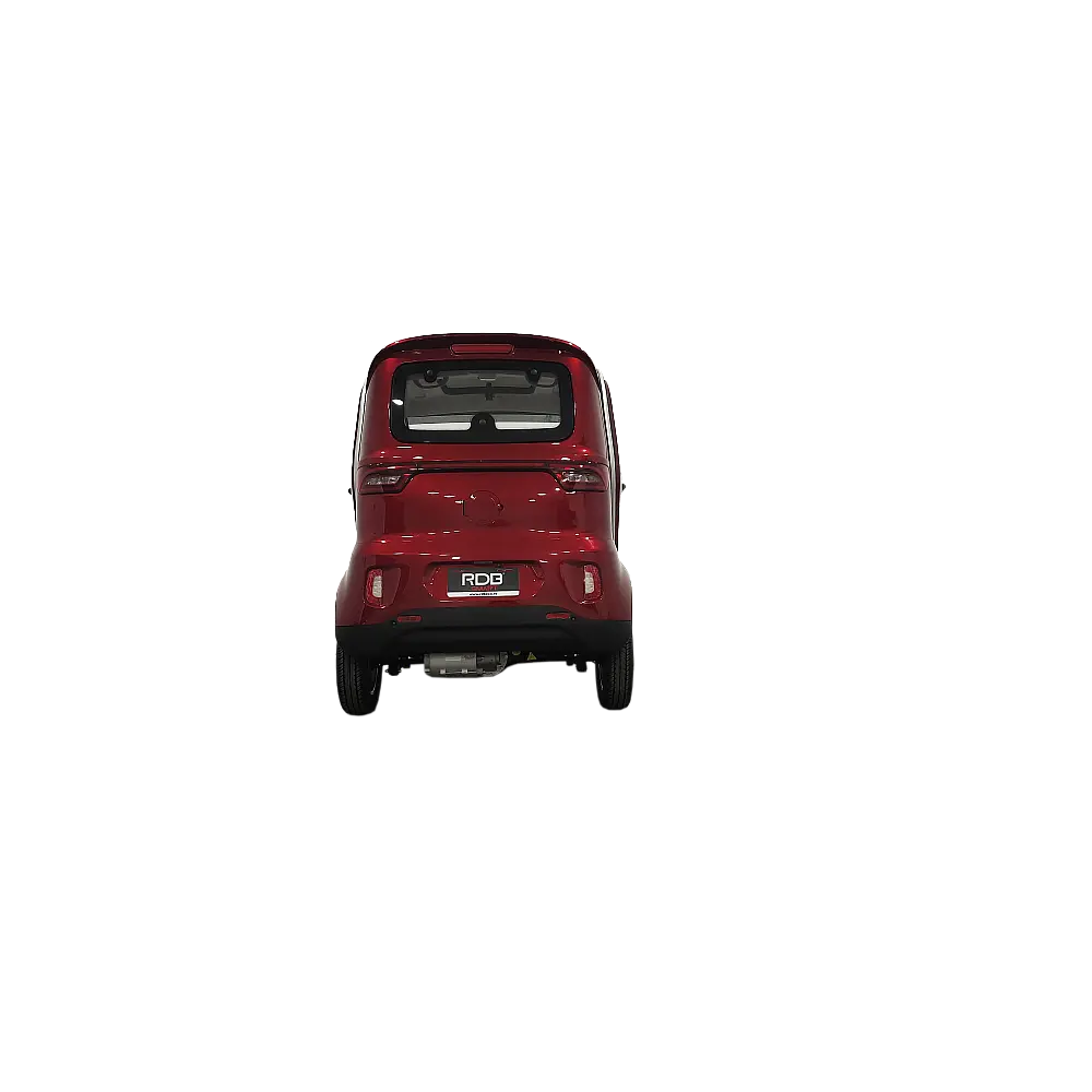 Mașină Electrică Fără Permis RDB SMART, Viteză Maximă 25 km/h, Putere Motor 3000W, Autonomie 100km