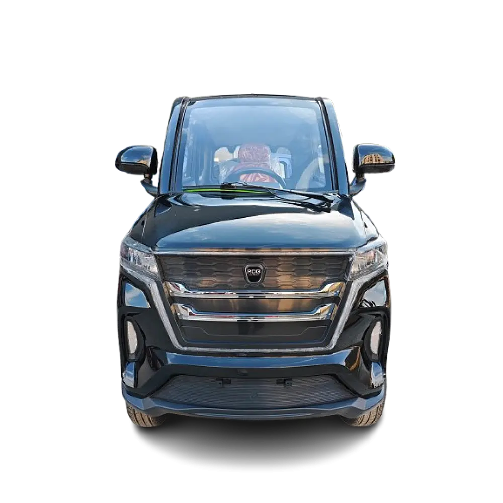 Mașină Electrică Fără Permis RDB SOFT, Viteză Maximă 25 km/h, Motor 1150W, Autonomie 100km, Baterie 60V 58Ah