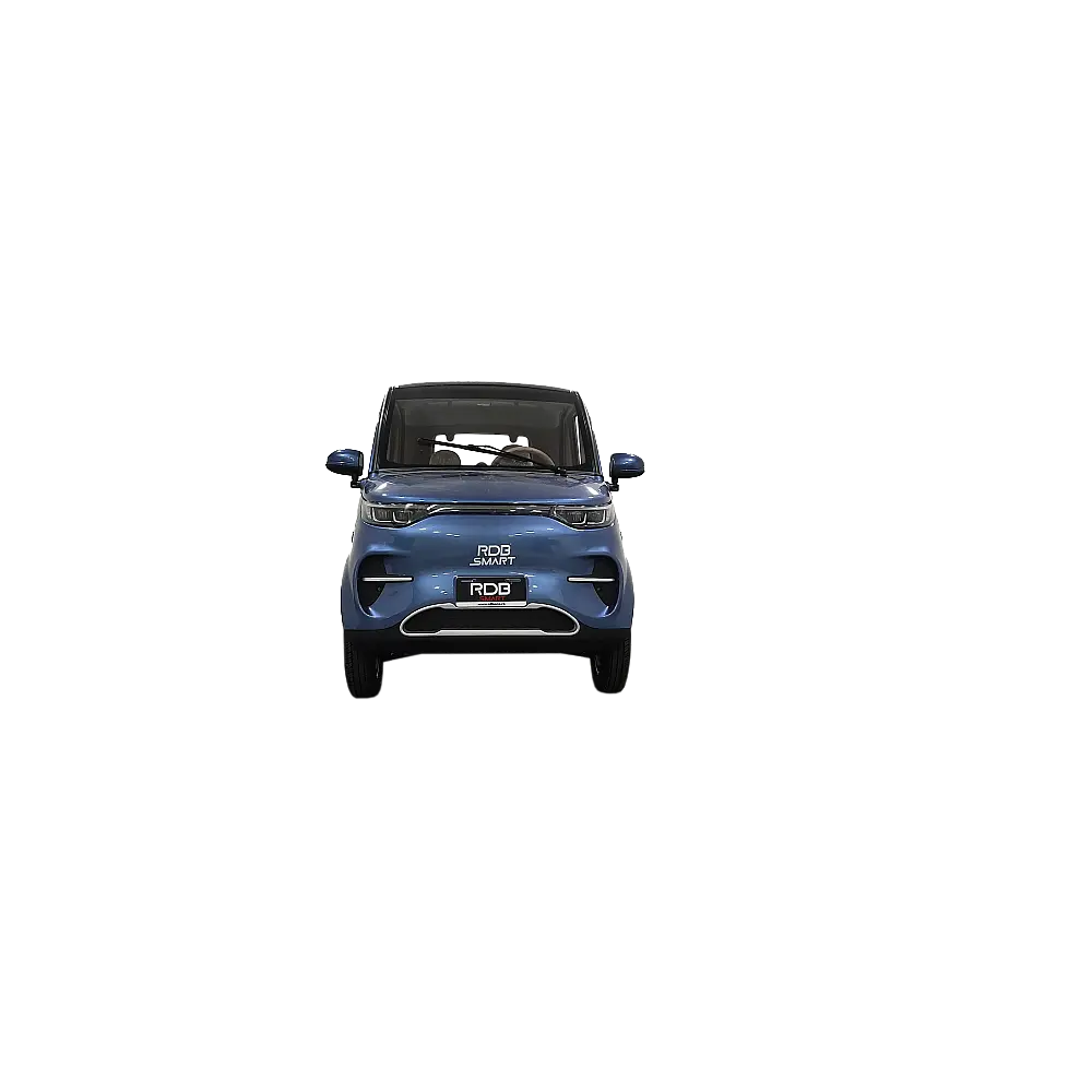 Mașină Electrică Fără Permis RDB SMART, Viteză Maximă 25 km/h, Putere Motor 3000W, Autonomie 100km