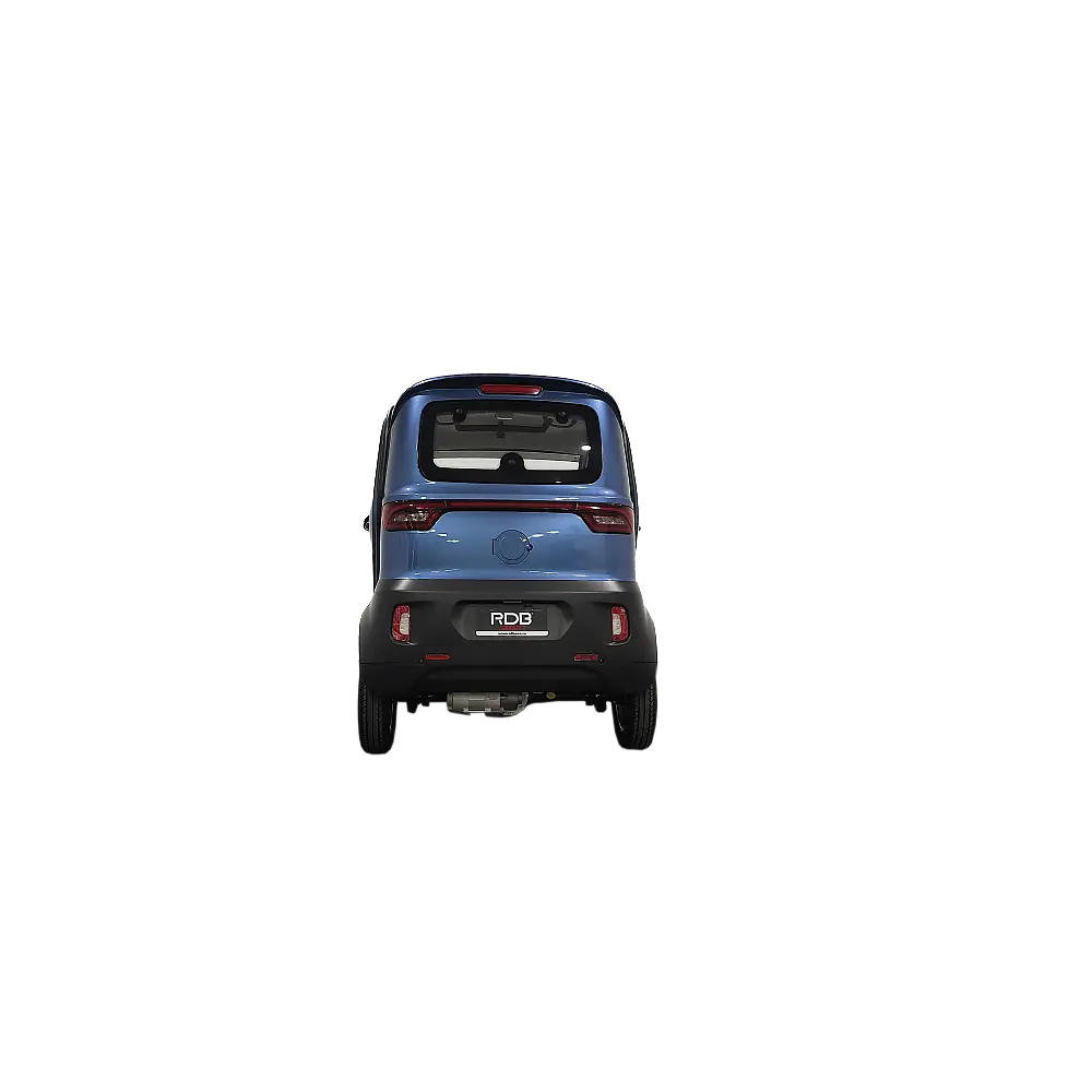 Mașină Electrică Fără Permis RDB SMART, Viteză Maximă 25 km/h, Putere Motor 3000W, Autonomie 100km