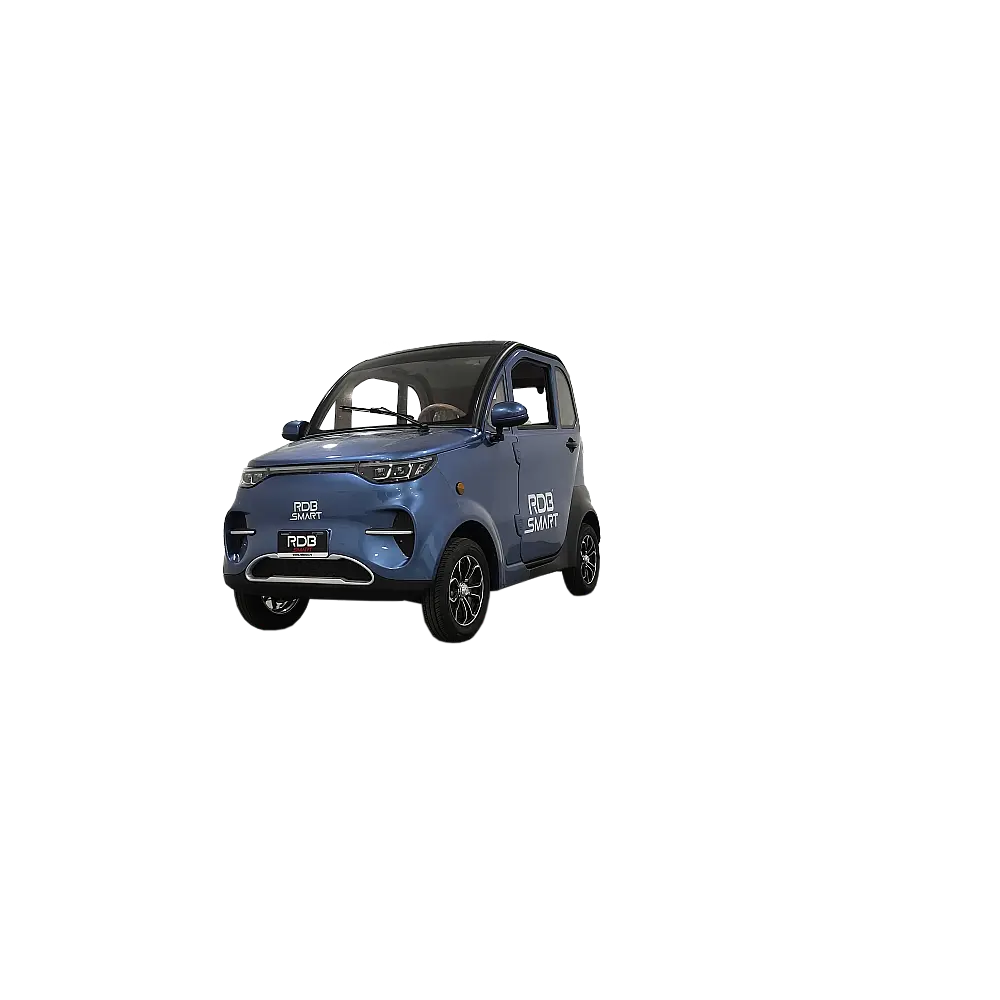 Mașină Electrică Fără Permis RDB SMART albastru