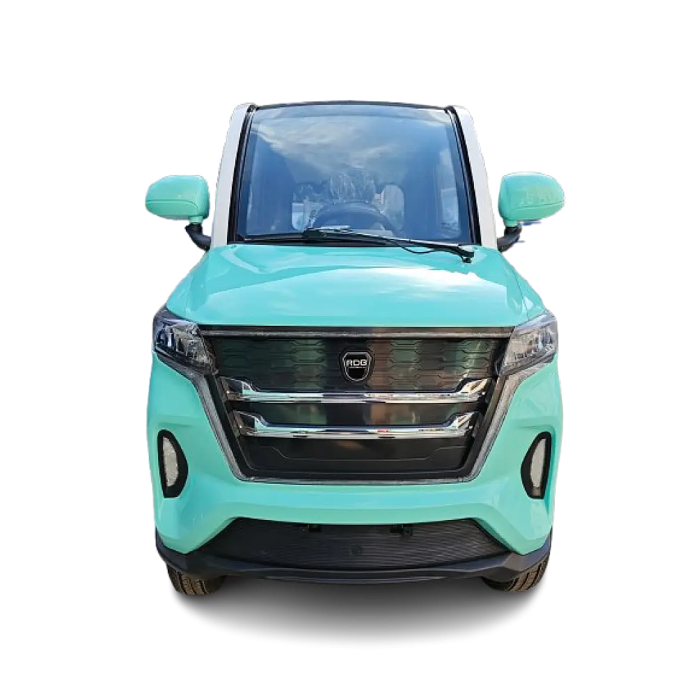 Mașină Electrică Fără Permis RDB SOFT, Viteză Maximă 25 km/h, Motor 1150W, Autonomie 100km, Baterie 60V 58Ah