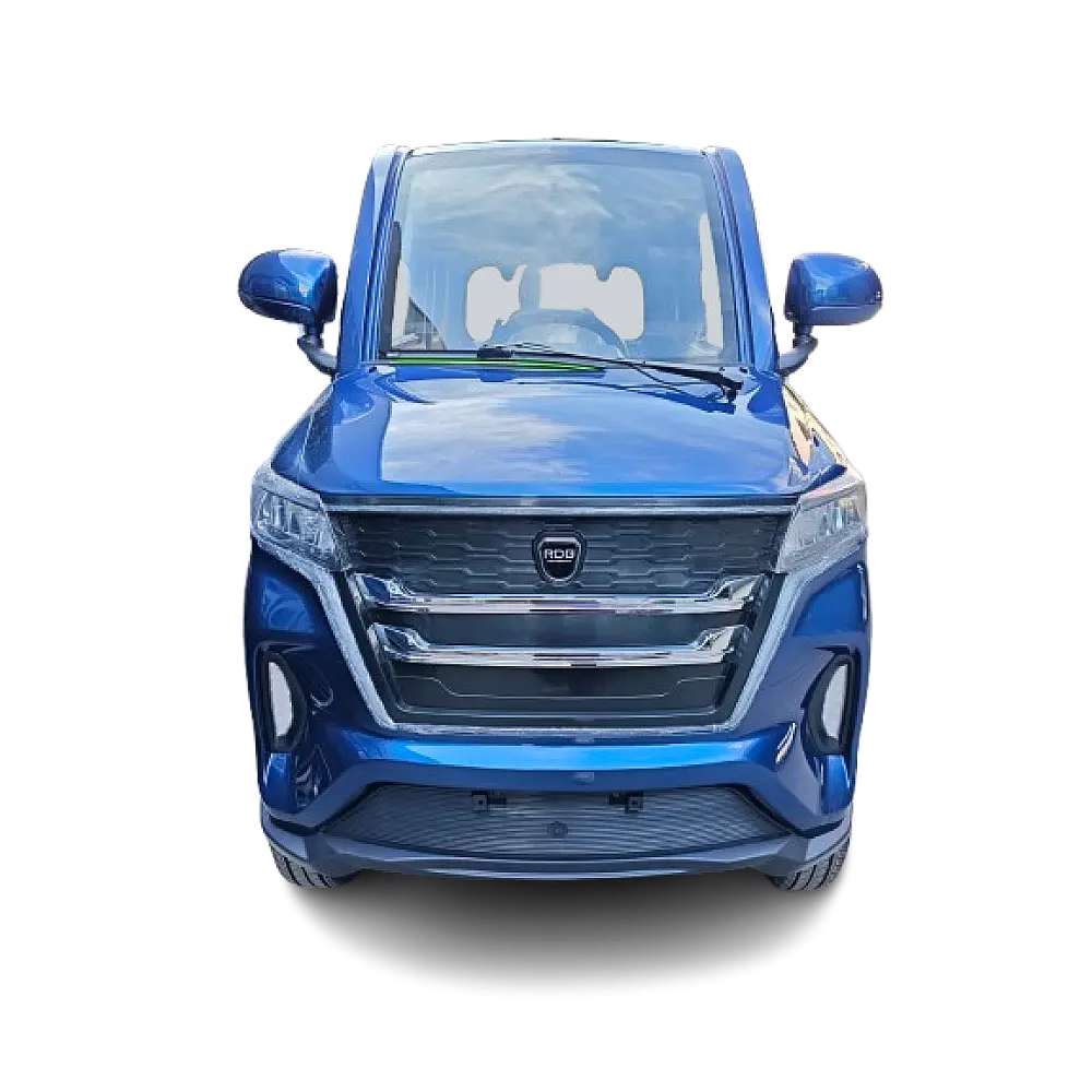 Mașină Electrică Fără Permis RDB SOFT, Viteză Maximă 25 km/h, Motor 1150W, Autonomie 100km, Baterie 60V 58Ah