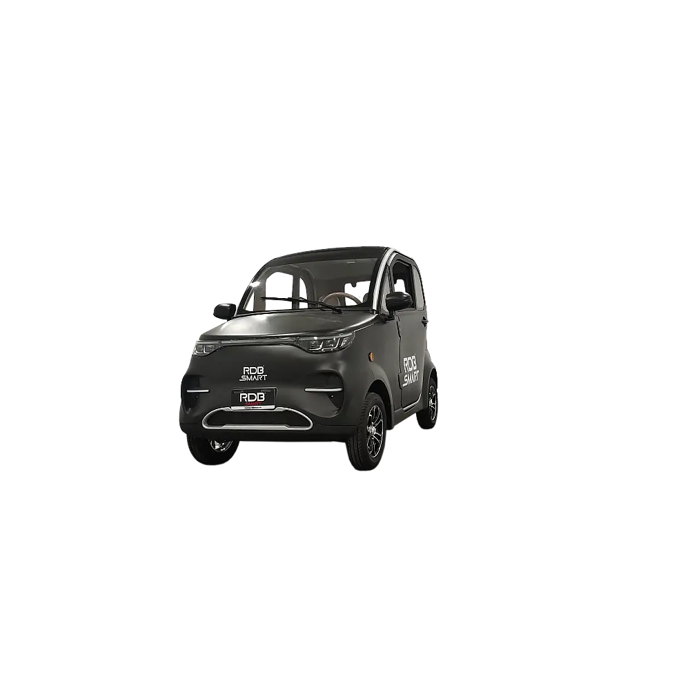Mașină Electrică Fără Permis RDB SMART negru