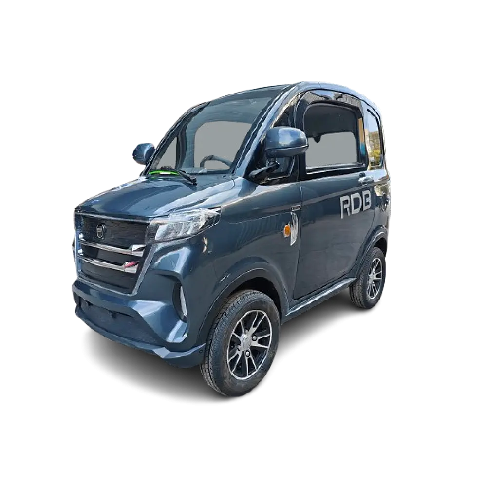 Mașină Electrică Fără Permis RDB SOFT Albastru Închis
