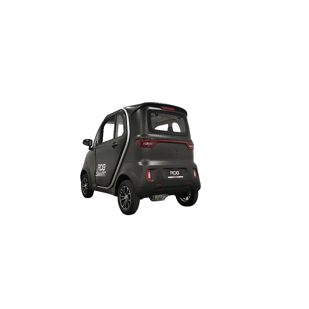 Mașină Electrică Fără Permis RDB SMART, Viteză Maximă 25 km/h, Putere Motor 3000W, Autonomie 100km