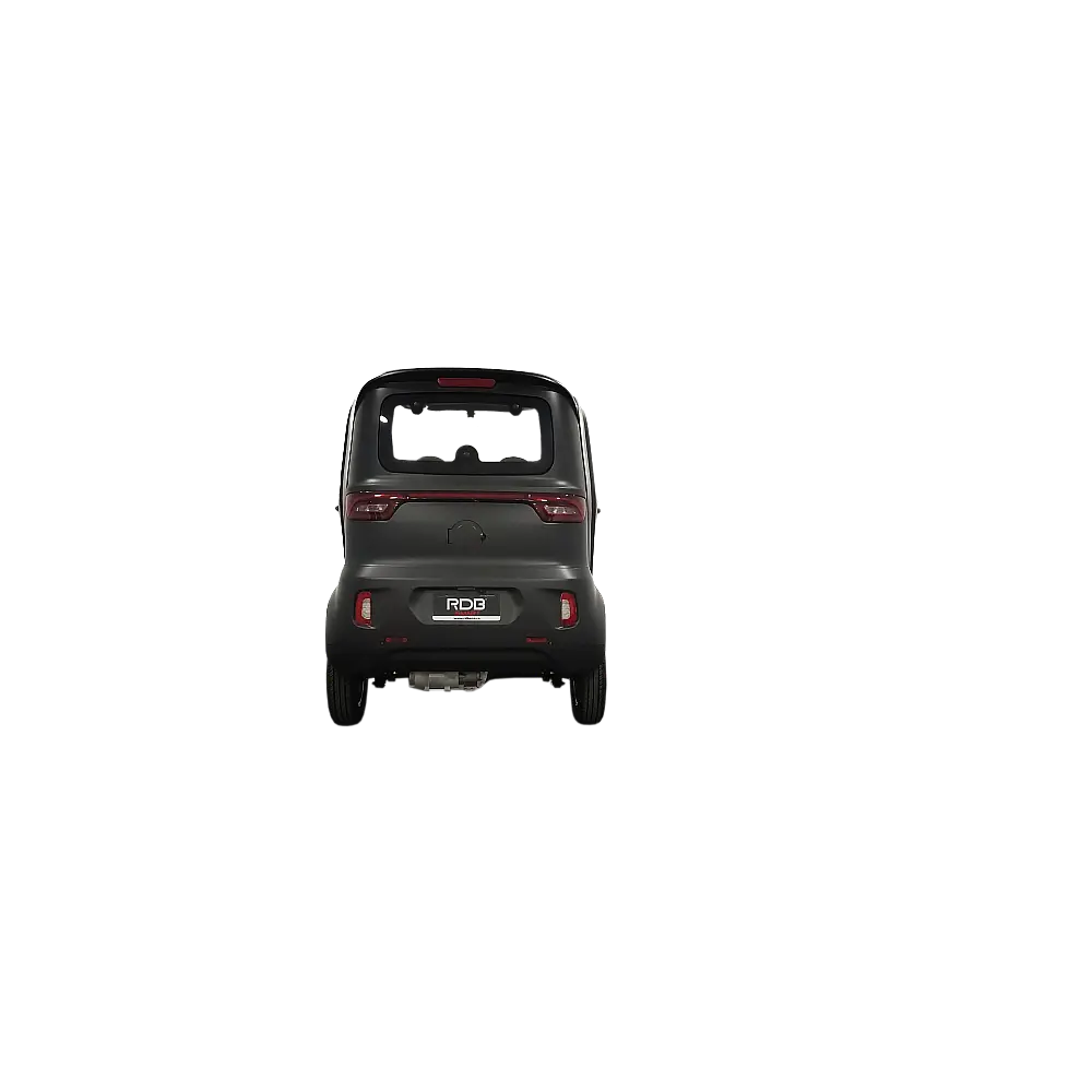 Mașină Electrică Fără Permis RDB SMART, Viteză Maximă 25 km/h, Putere Motor 3000W, Autonomie 100km