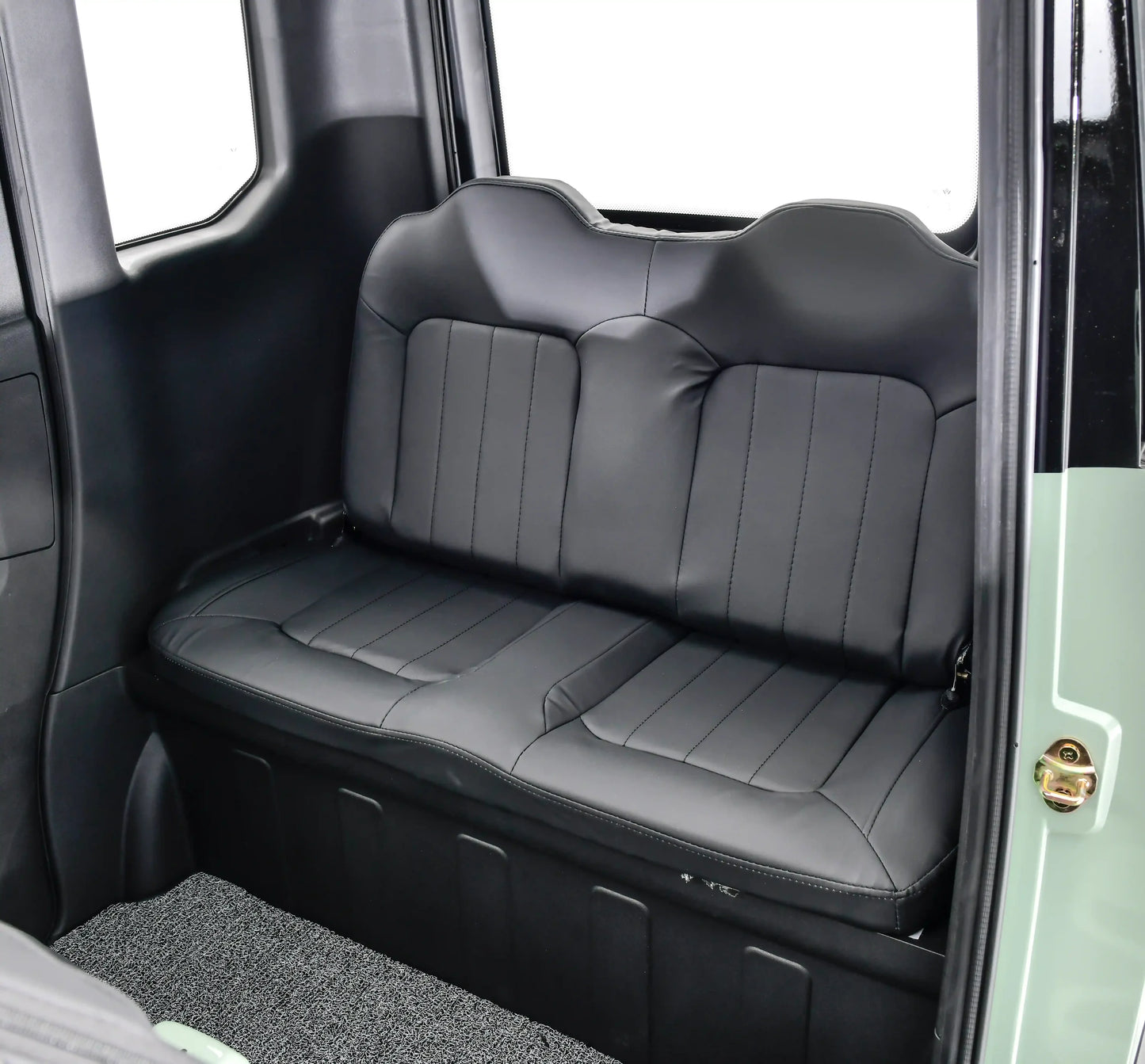 Mașină Electrică Fără Permis Arora S2, 4 Locuri, Viteză Maximă 25 km/h, Autonomie 80km, Motor 4000W, Baterie 72V 100Ah