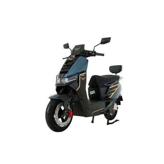 Scuter Electric Fără Permis RDB RAC GT Albastru