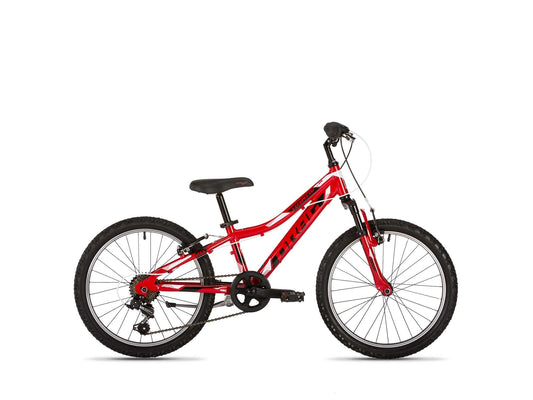 20" Bicicleta MTB DRAG JR HARDY