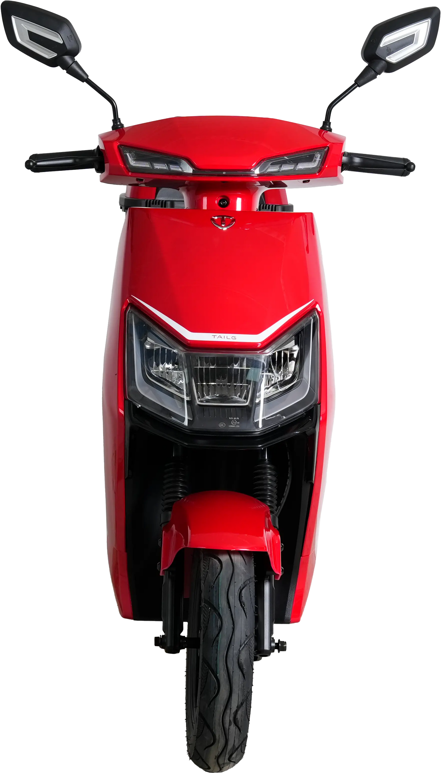 Scuter Geeli Breeze cu acumulator litiu-ion 48V 24Ah detașabil