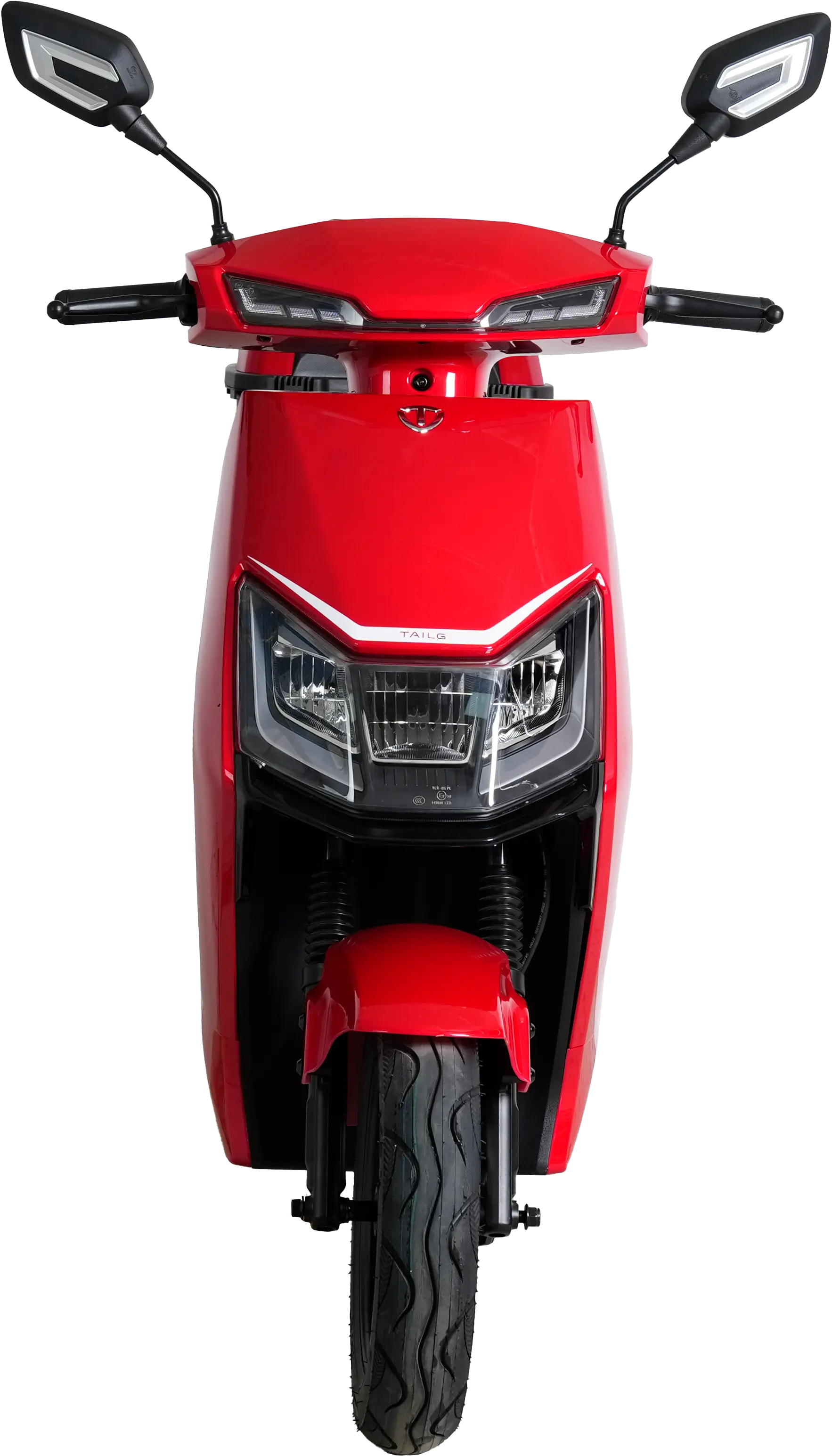 Scuter Geeli Breeze cu acumulator litiu-ion 48V 24Ah detașabil
