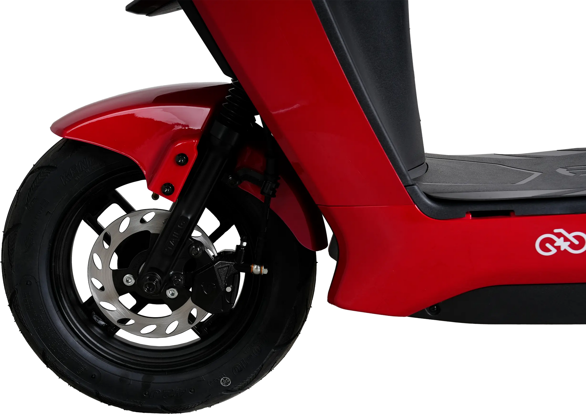 Scuter electric Geeli Breeze, viteză maximă 25 km/h