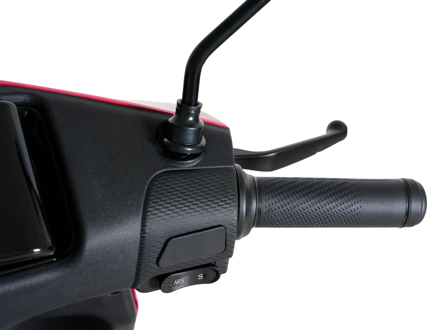 Scuter electric Geeli Breeze, model 48V 24Ah