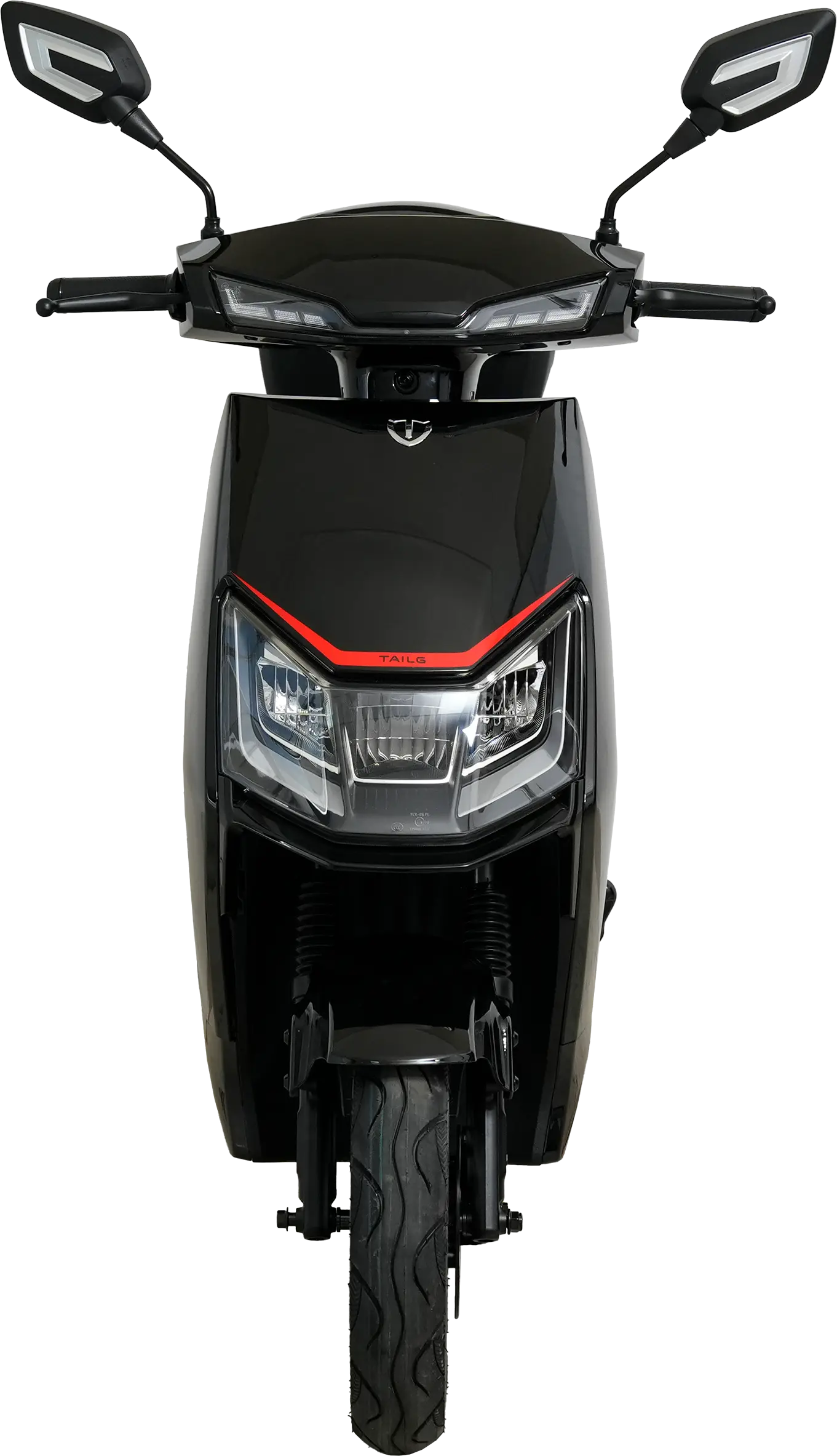Scuter electric Geeli Breeze – fără permis, baterie detașabilă
