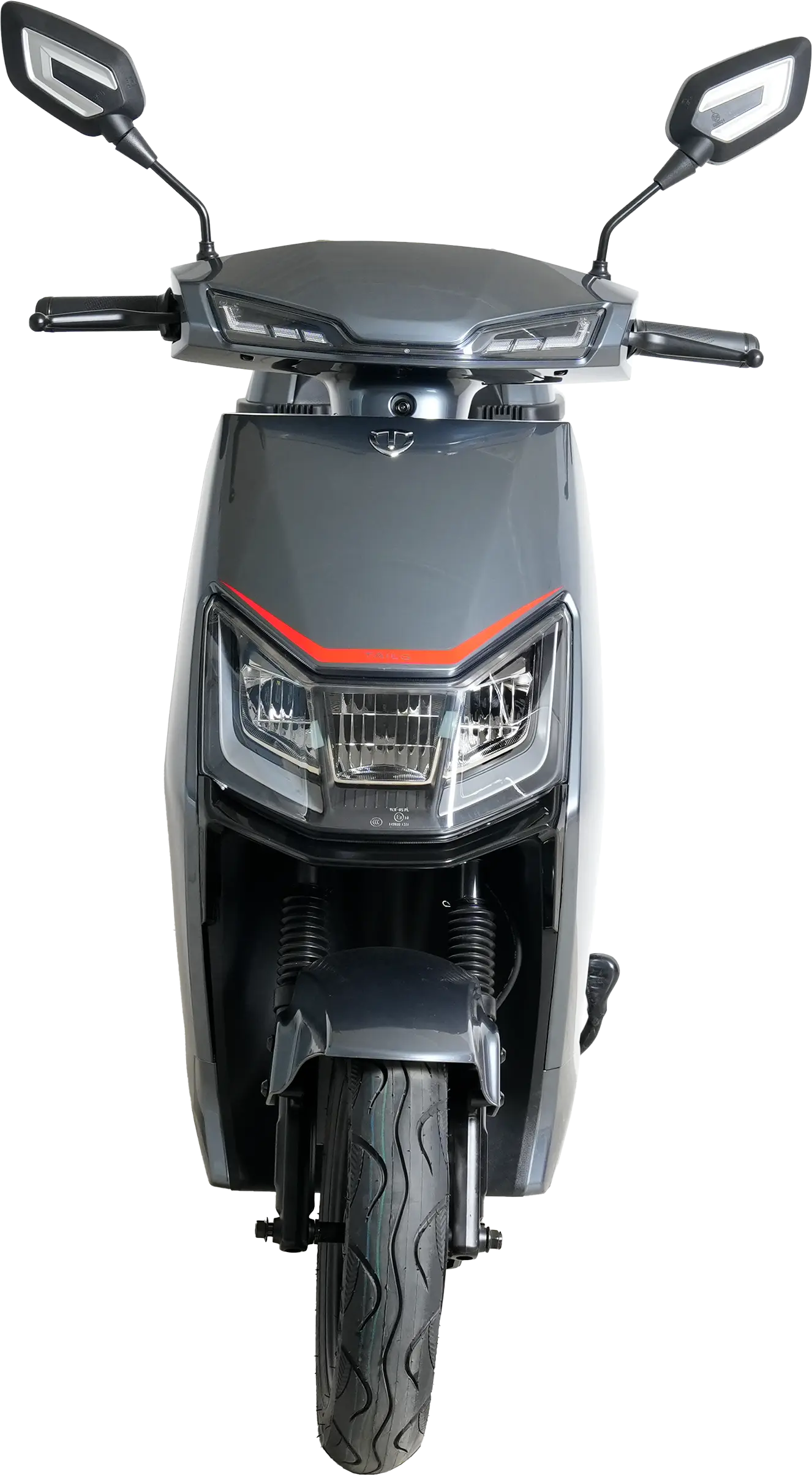 Scuter electric Geeli Breeze – fără permis, baterie detașabilă