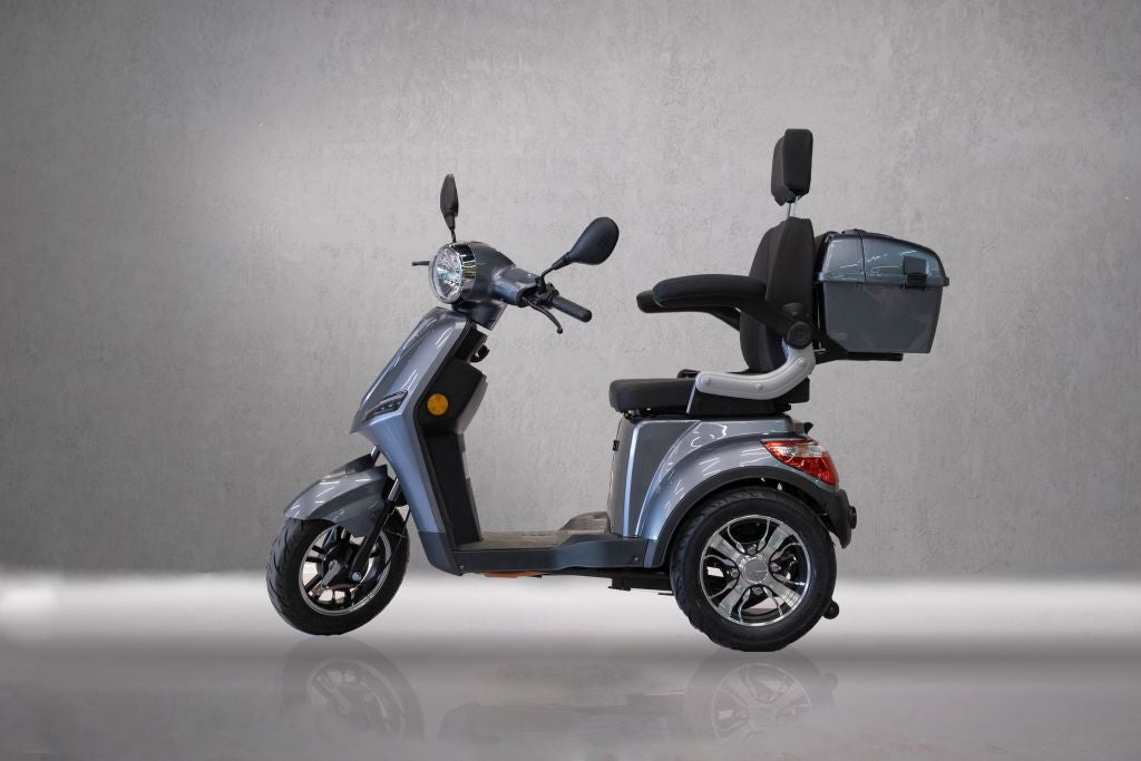 tricicleta electrica vm4 neo mobility 1000 W 60 V 20 Ah