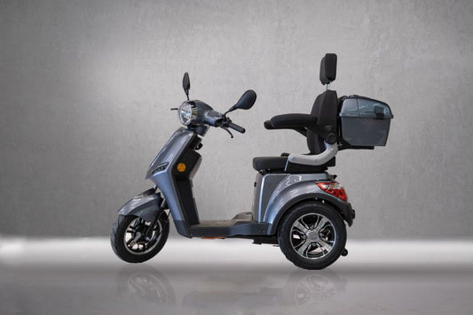 Tricicleta electrica VM4 NEO MOBILITY 1000W 60V 20Ah