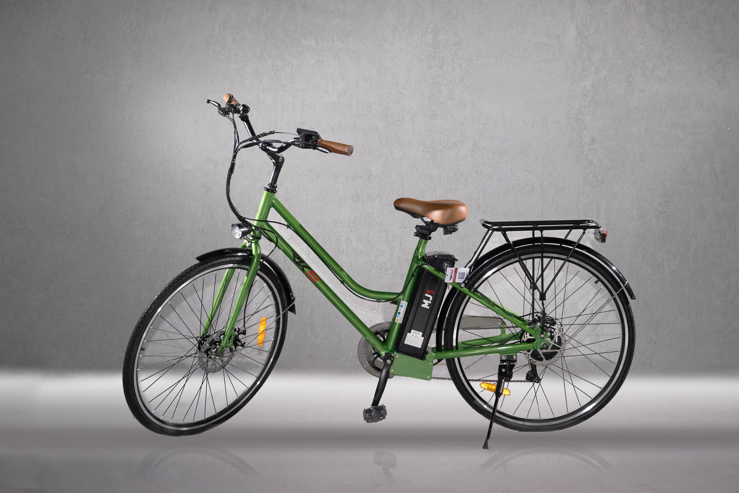 Bicicleta electrica MJ1 baterie Li-Ion