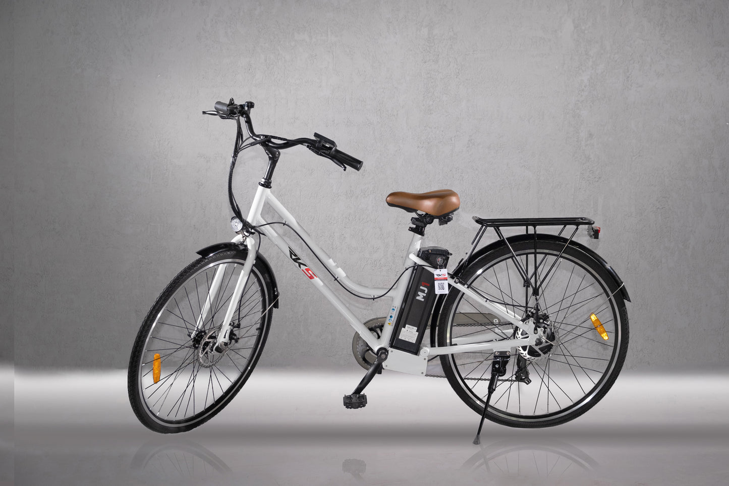 Bicicleta electrica MJ1 baterie Li-Ion