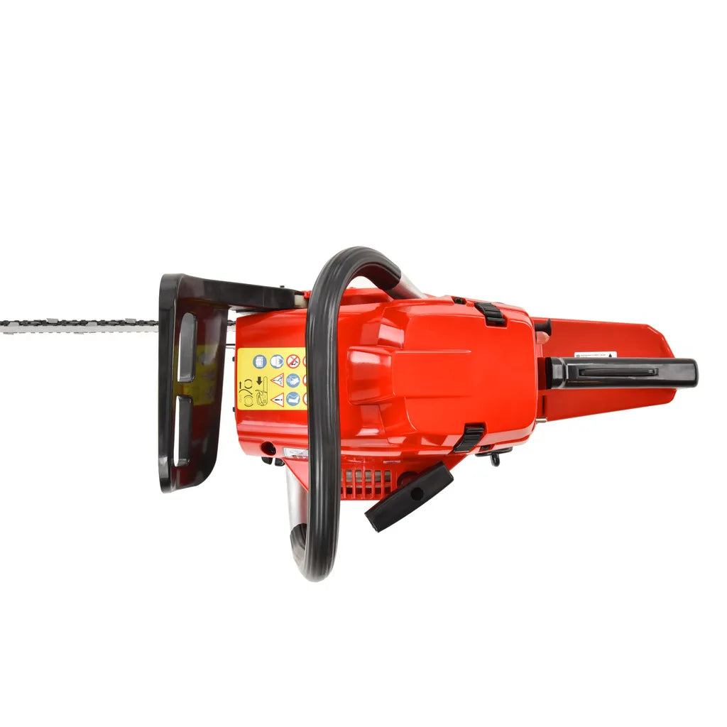 Drujbă Benzină HECHT 50, 50cc, 2.1 kW, Lamă 40 cm, Lanț 25Q66E