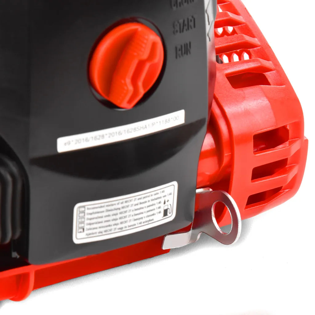 Drujbă Benzină HECHT 925 R, 25.4cc, 0.75 kW, Lamă 30 cm, Lanț 33E44E