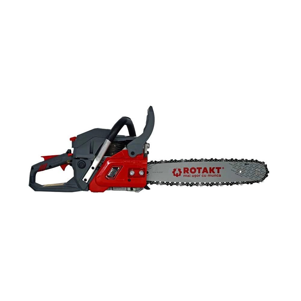 Drujbă Benzină ROTAKT MTF4110SW, 1.9 CP, Lamă 350 mm, Carburator Walbro