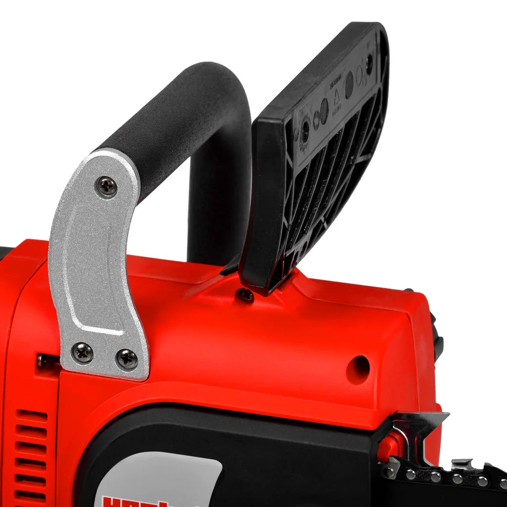 Drujbă Electrică HECHT 2250, 2400W, Bară 40 cm, Lanț 33E57E