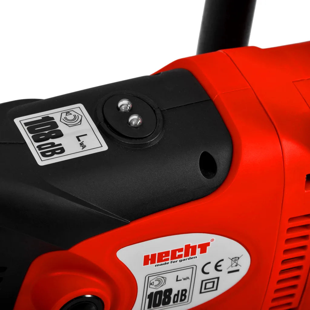 Drujbă Electrică HECHT 2250, 2400W, Bară 40 cm, Lanț 33E57E