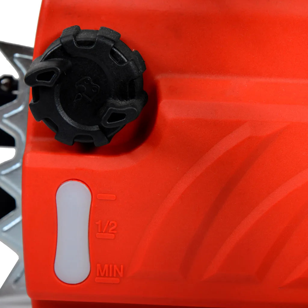 Drujbă Electrică HECHT 2250, 2400W, Bară 40 cm, Lanț 33E57E