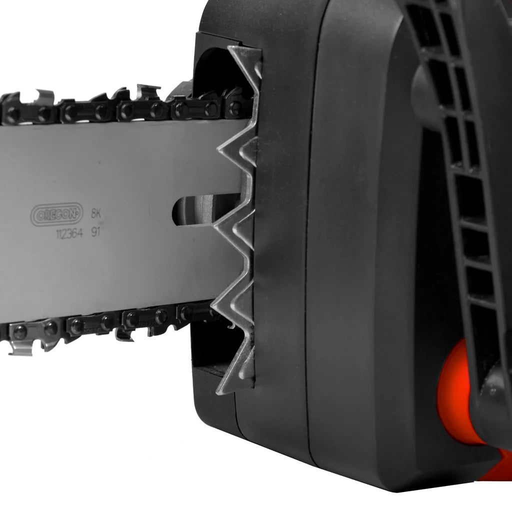 Drujbă Electrică HECHT 2416 QT, 2400W, Bară 40 cm, Tensionare Rapidă