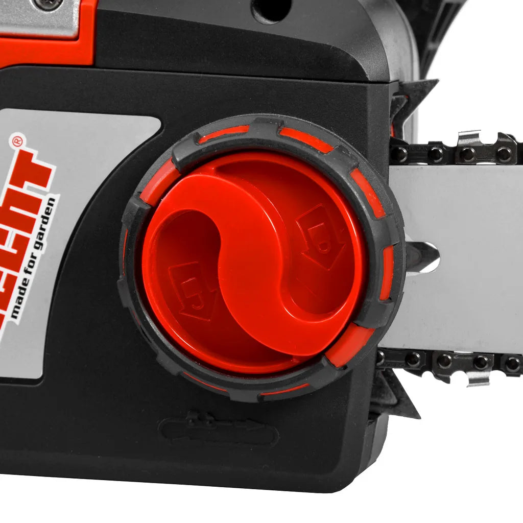 Drujbă Electrică HECHT 2416 QT, 2400W, Bară 40 cm, Tensionare Rapidă