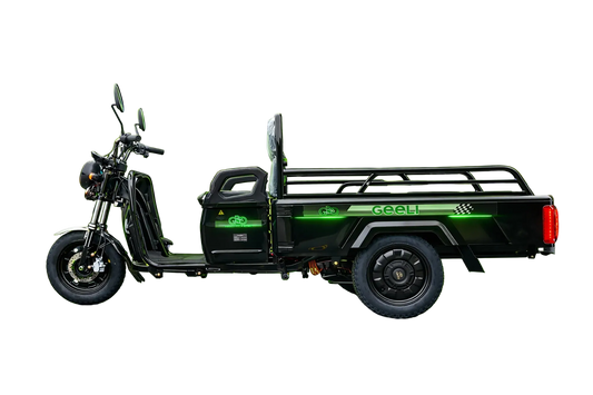 Triciclu Electric Geeli E-Pickup