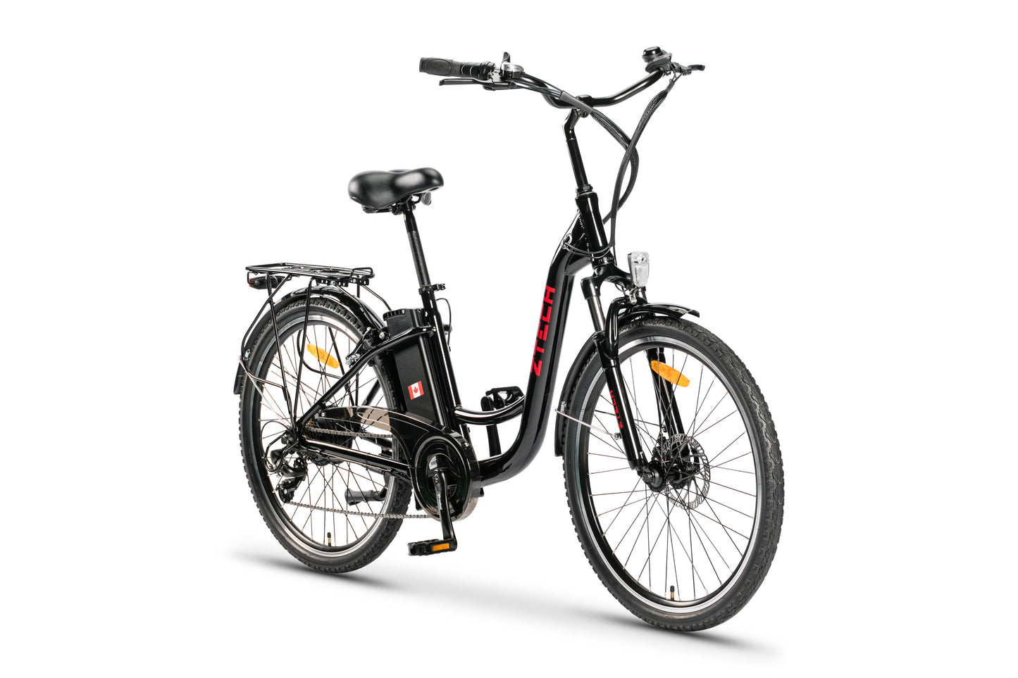 Bicicleta electrica Z-TECH ZT-13A