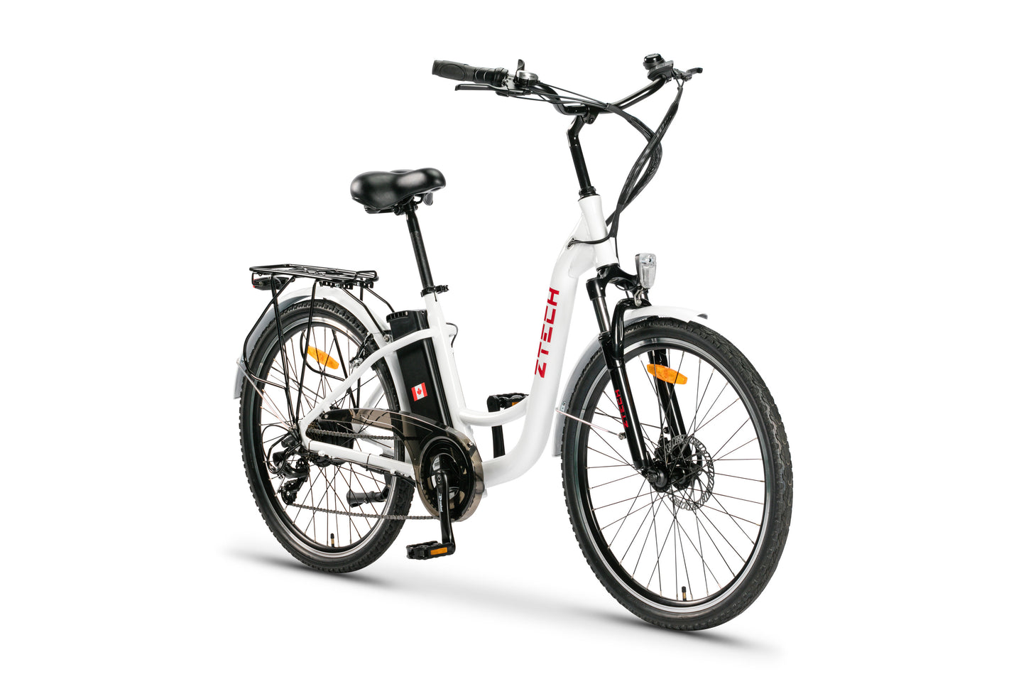 Bicicleta electrica Z-TECH ZT-13A