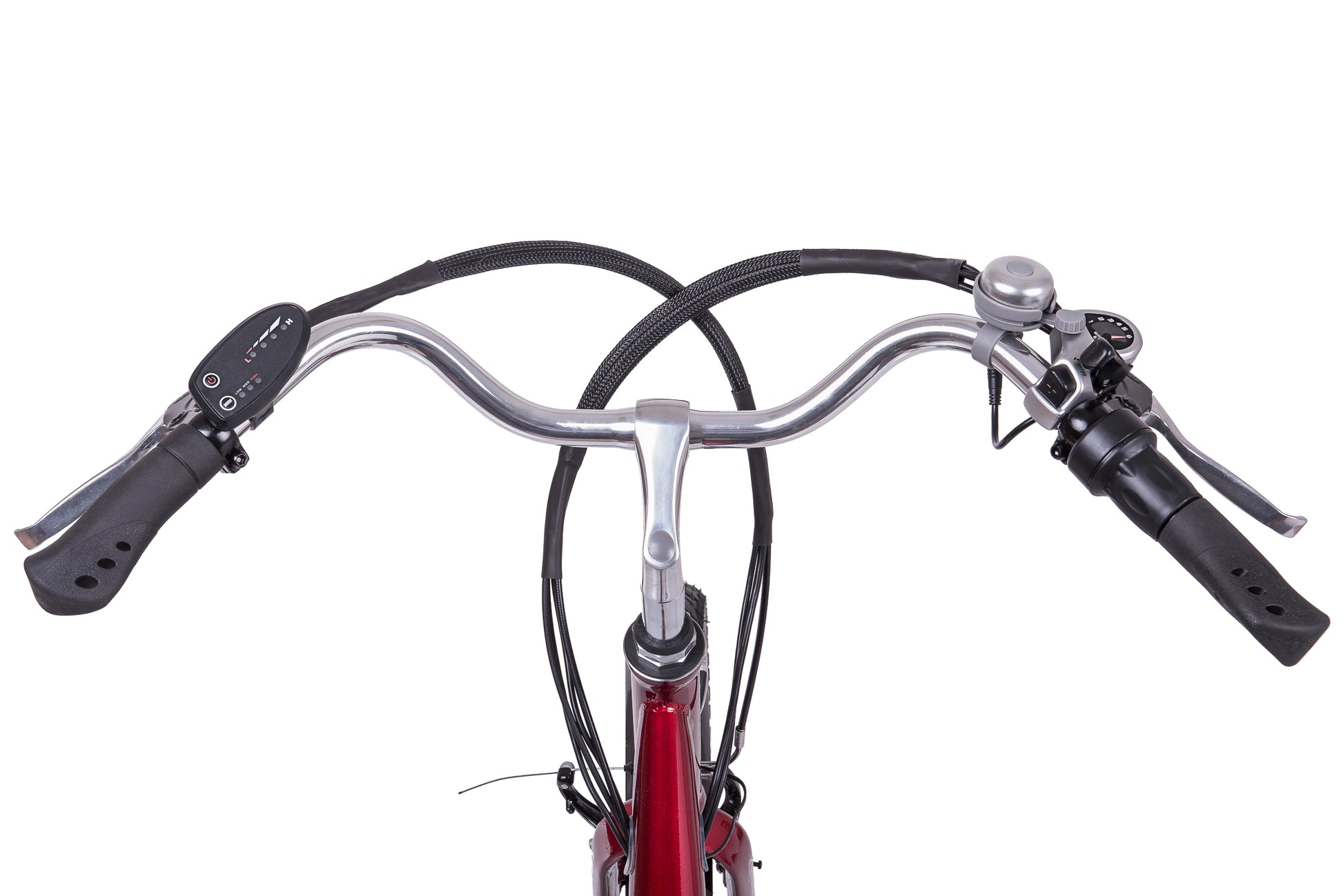 ghidon bicicleta electrica zt-32 barcelona lithium 