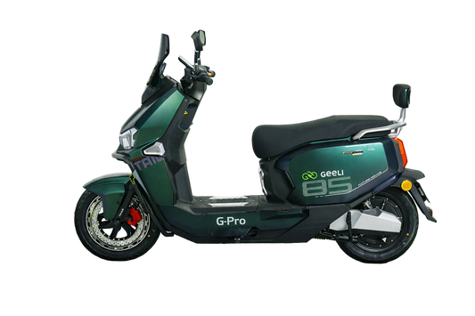 Scuter Electric Geeli G-Pro
