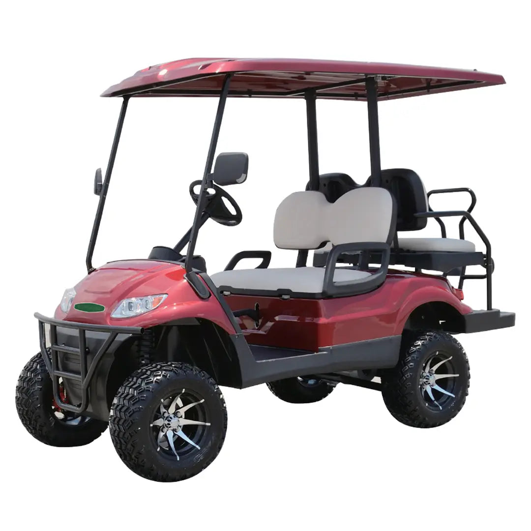 Golf Cart Electric 2+2 Locuri Off Road