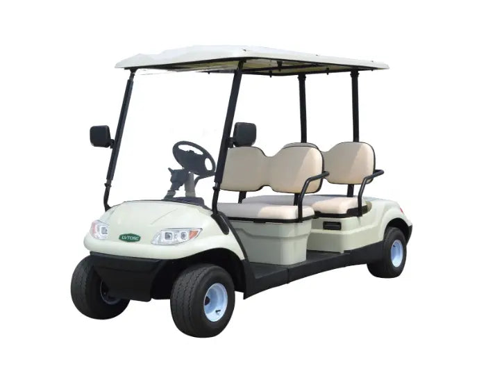 Golf Cart Electric 4 Locuri