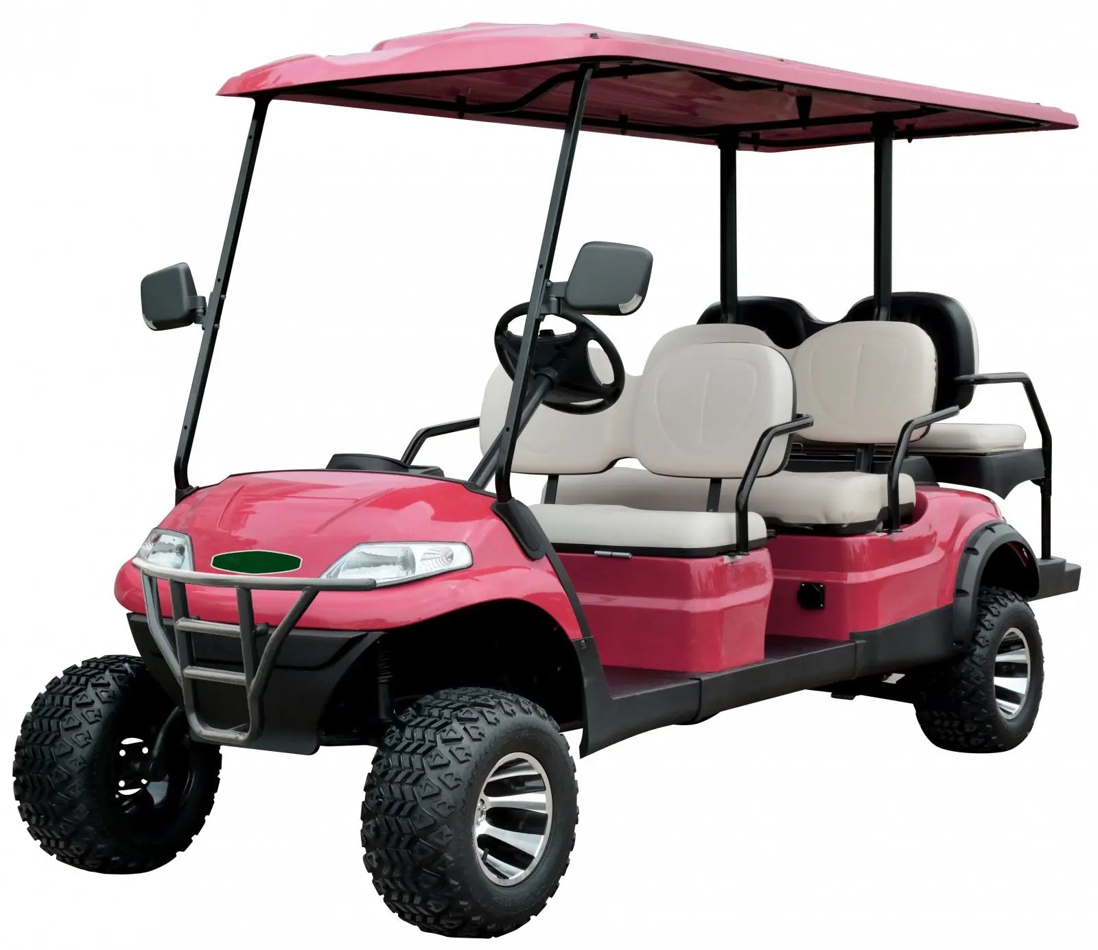 Golf Cart Electric 4+2 Locuri Off Road