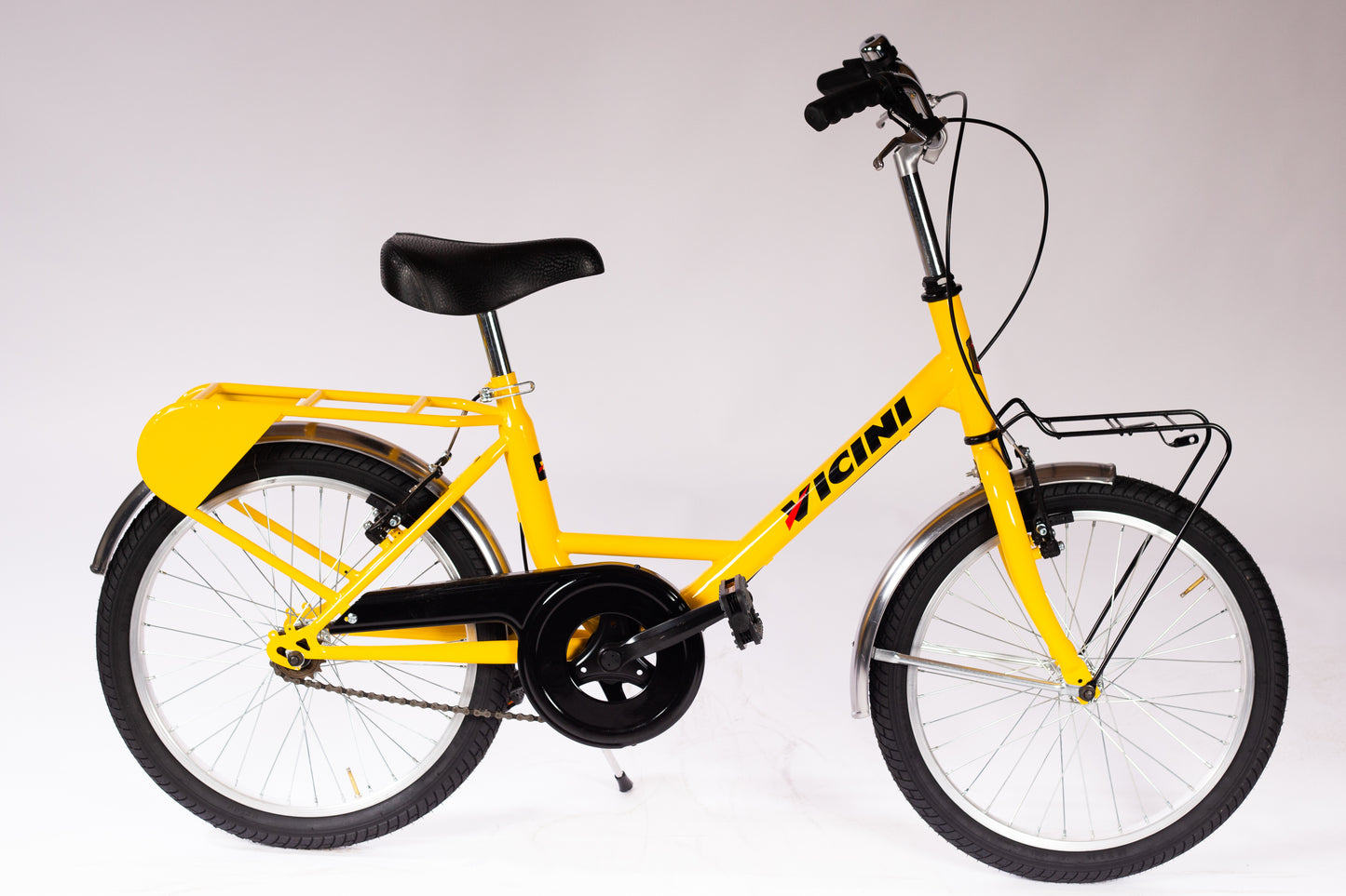 bicicleta electrica vicini roata 20", o singura viteza