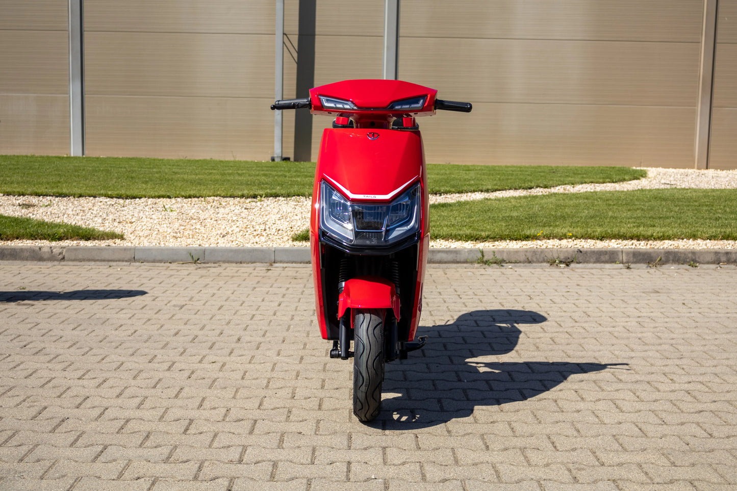 Scuter electric Geeli Breeze – fără permis, baterie detașabilă