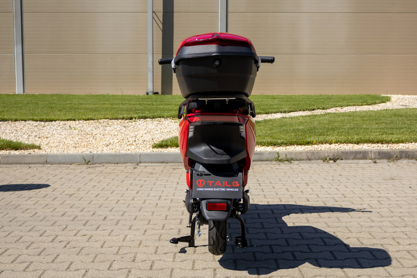 Scuter electric Geeli Breeze – fără permis, baterie detașabilă