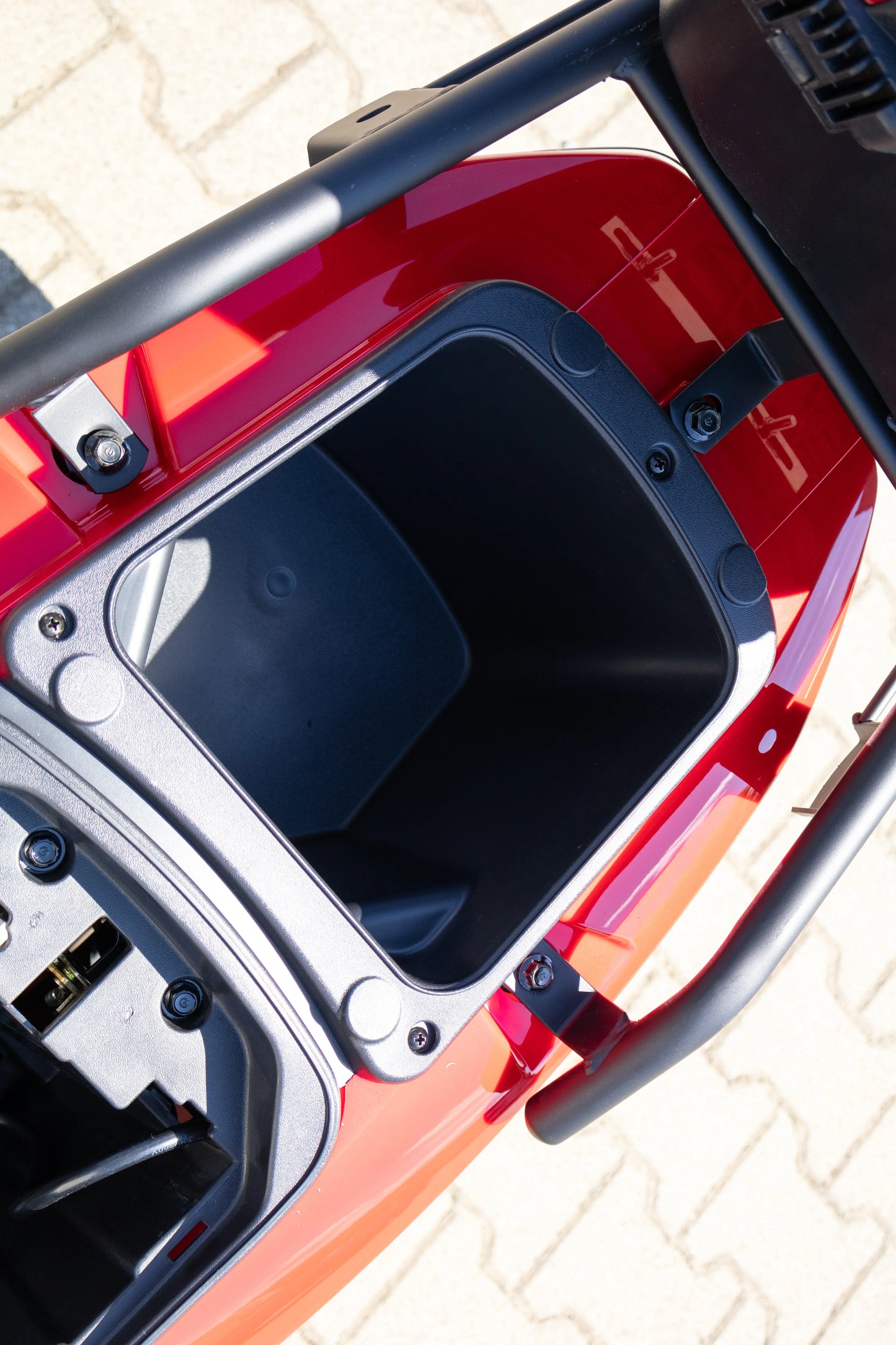Scuter electric Geeli Breeze – fără permis, baterie detașabilă