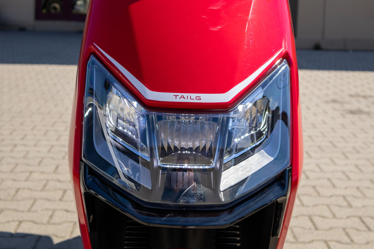 Scuter electric Geeli Breeze – fără permis, baterie detașabilă