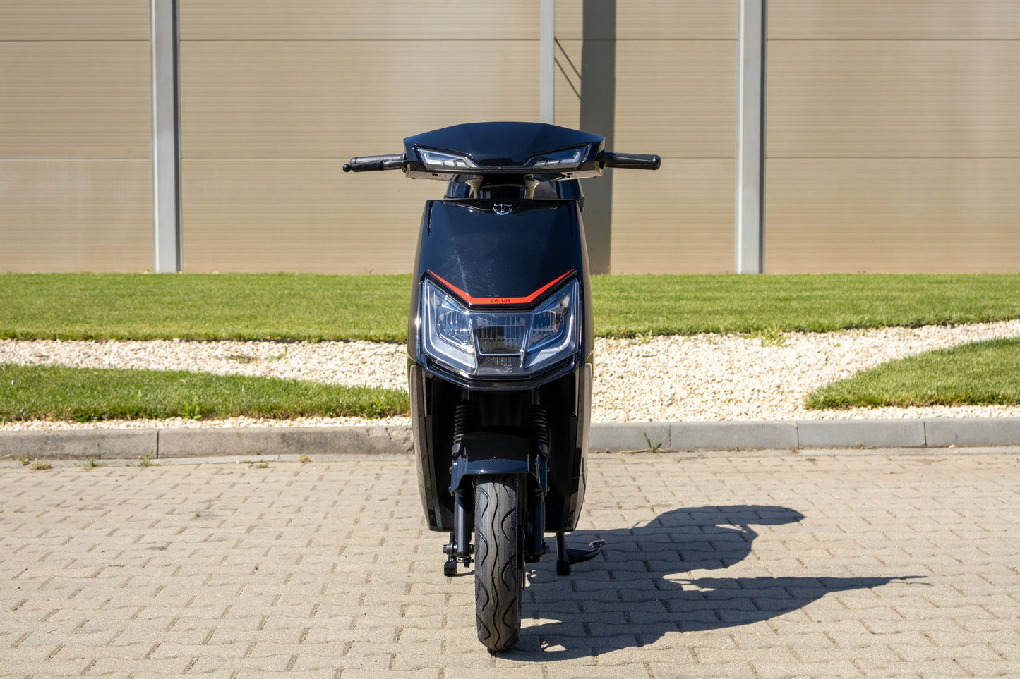 Scuter electric Geeli Breeze – fără permis, baterie detașabilă