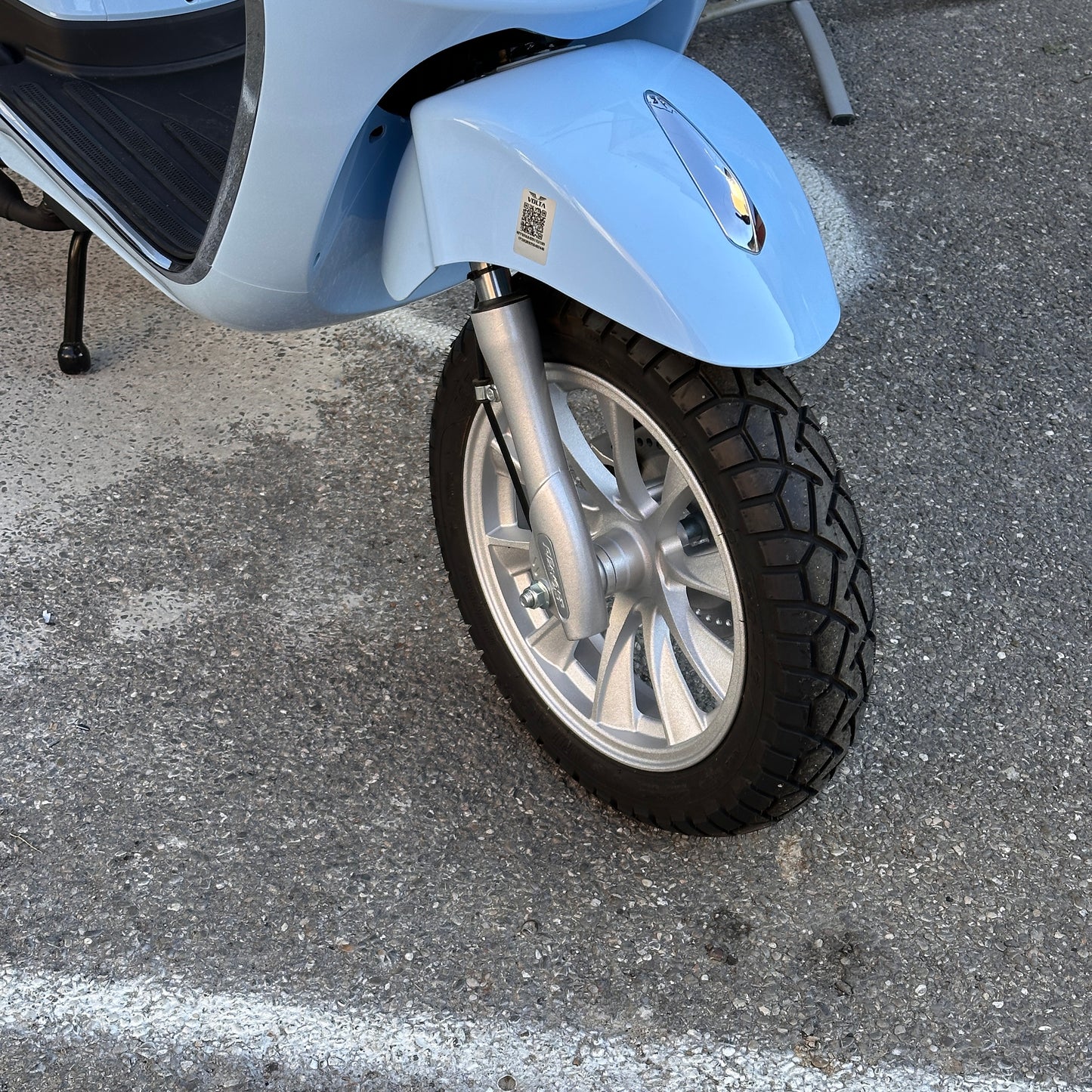 Scuter Benzină Voltarom RS4, 50cc, 45 Km/h, 2.99 CP, Euro 5, 4 timpi