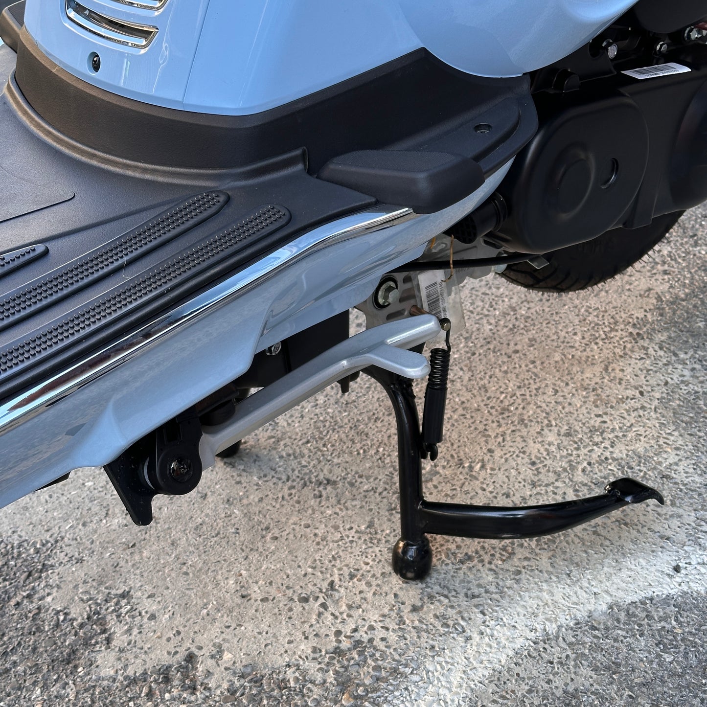 Scuter Benzină Voltarom RS4, 50cc, 45 Km/h, 2.99 CP, Euro 5, 4 timpi